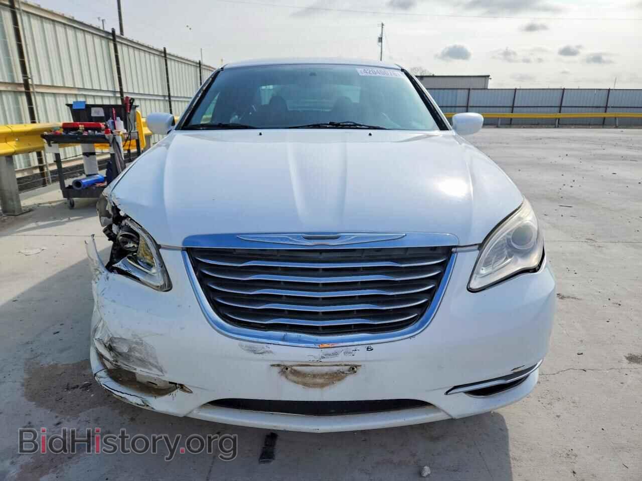 2014 CHRYSLER 200 - VIN: 1C3CCBAB2EN230752 - Photo 5
