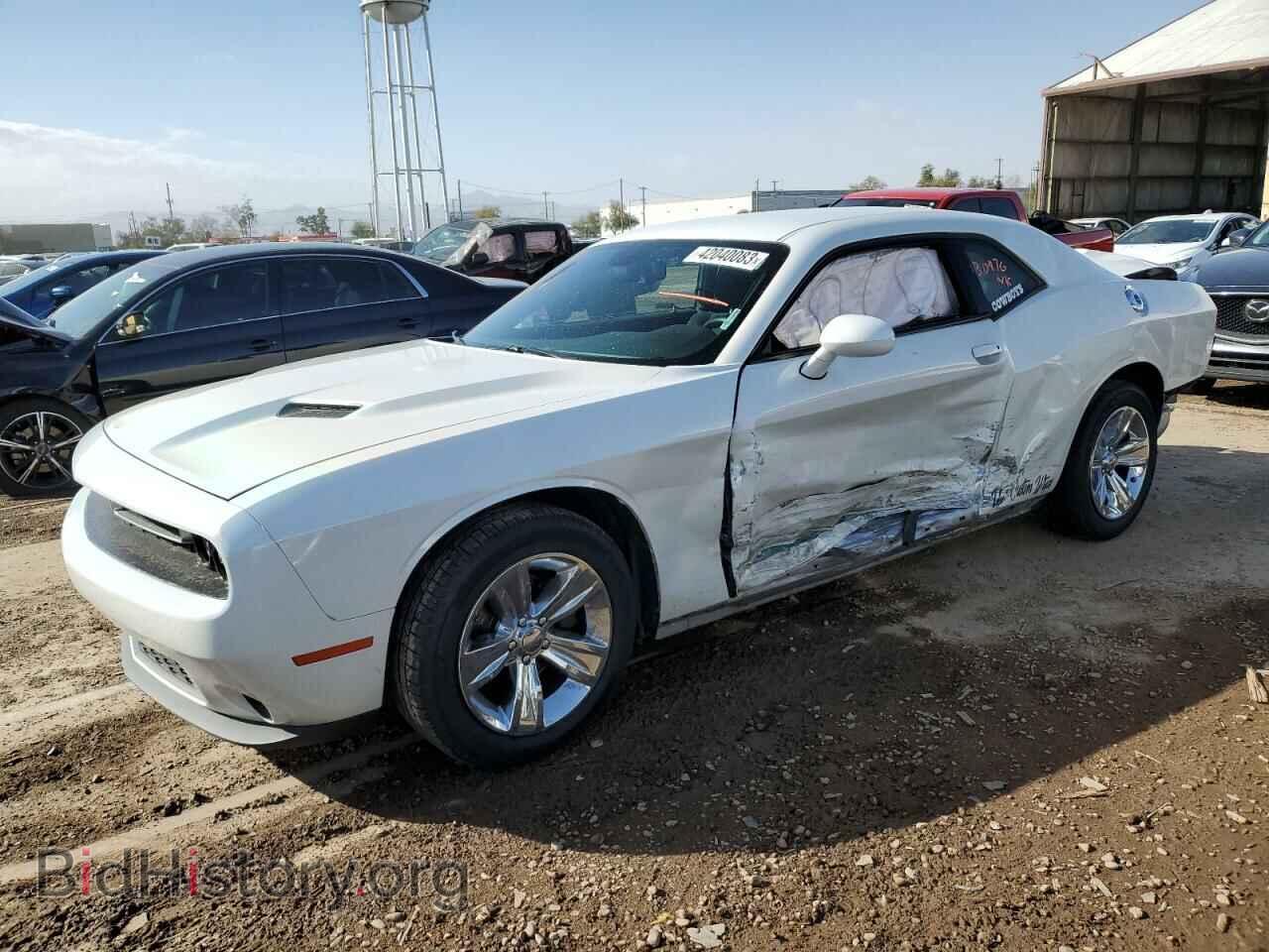 Photo 2C3CDZAG0FH704192 - DODGE CHALLENGER 2015
