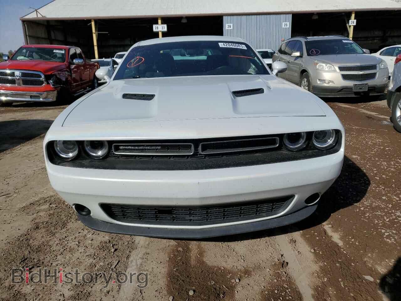 2015 DODGE CHALLENGER - VIN: 2C3CDZAG0FH704192 - Фото 5