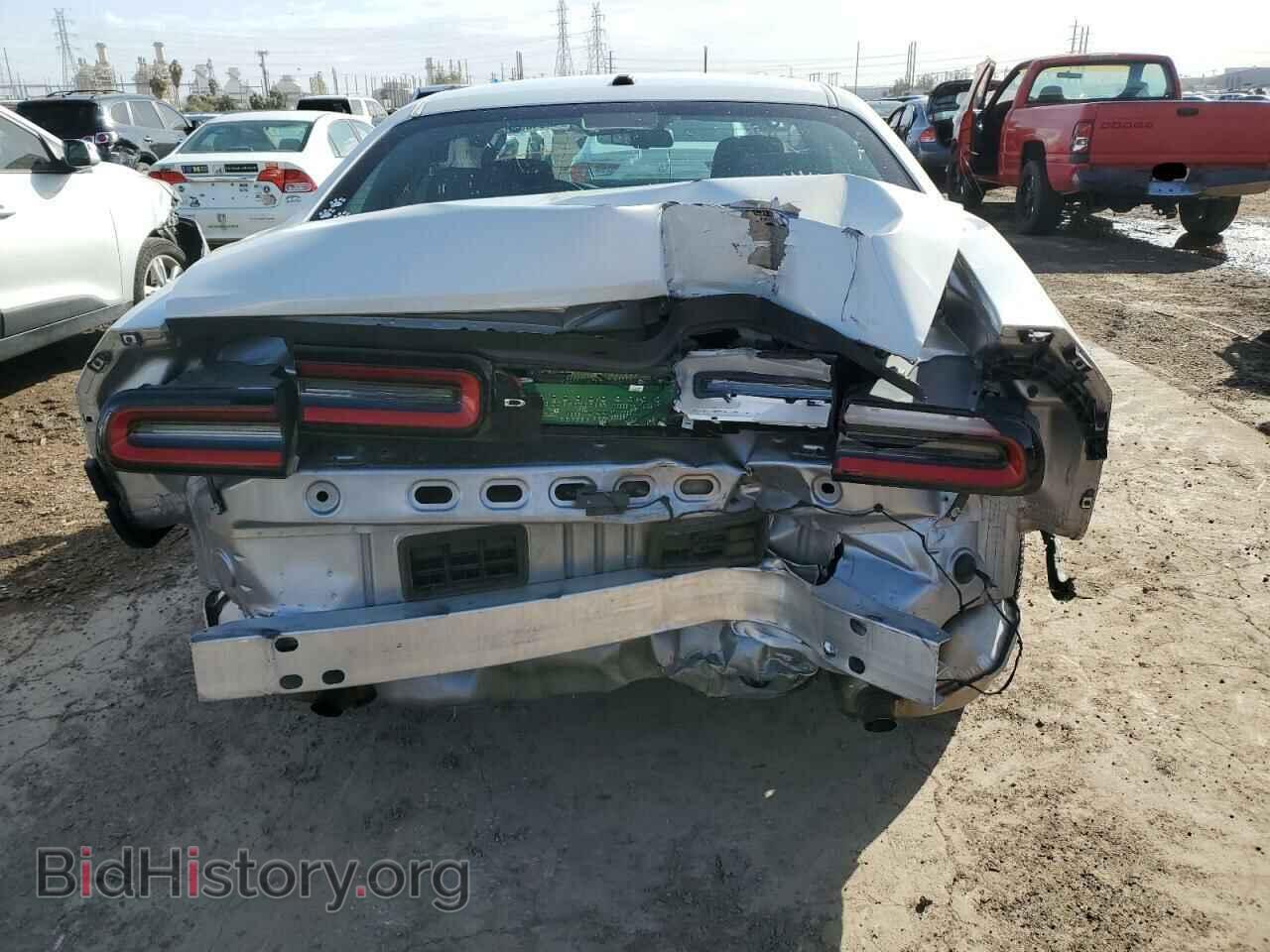 2015 DODGE CHALLENGER - VIN: 2C3CDZAG0FH704192 - Фото 6