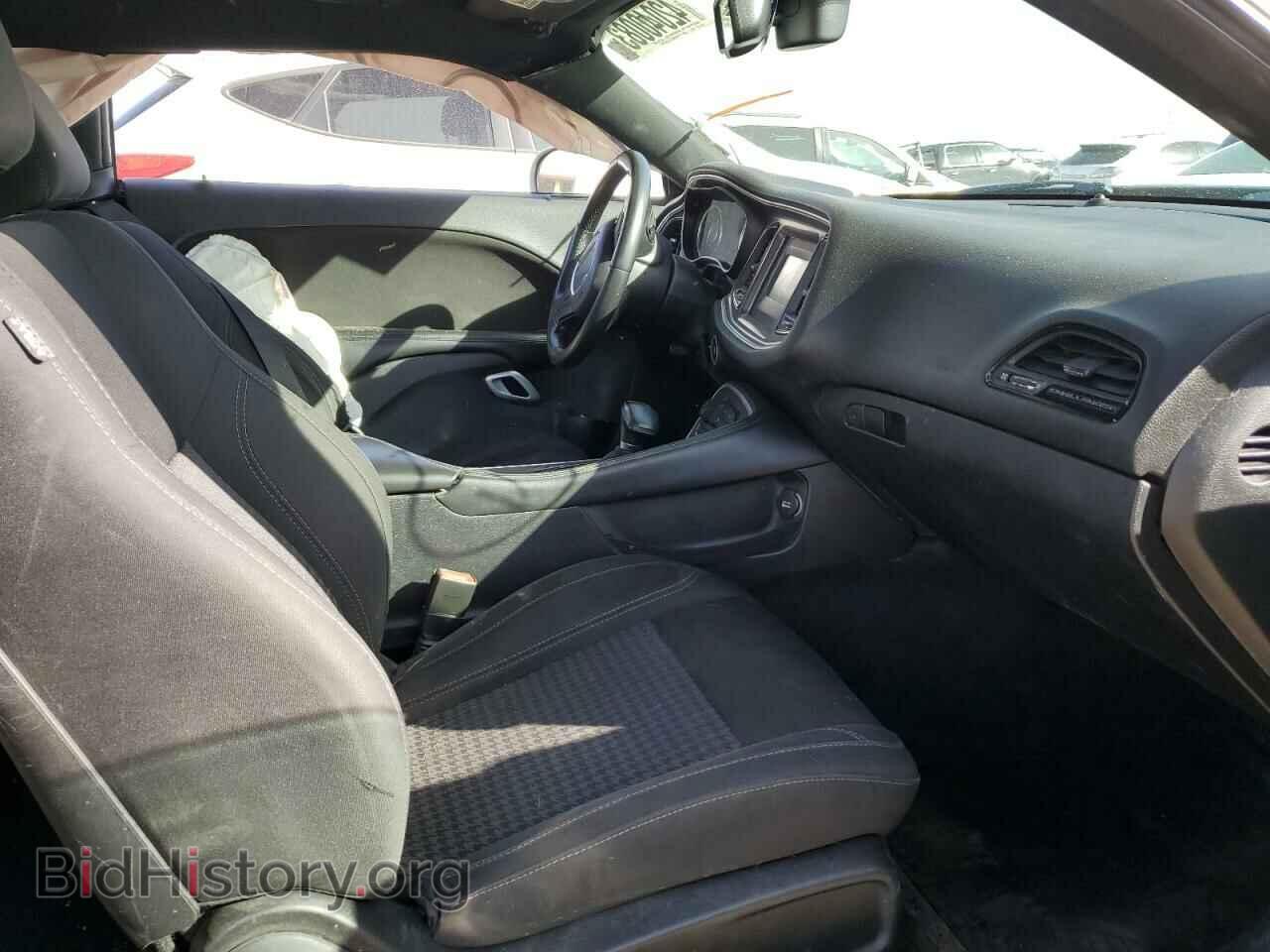 2015 DODGE CHALLENGER - VIN: 2C3CDZAG0FH704192 - Фото 7