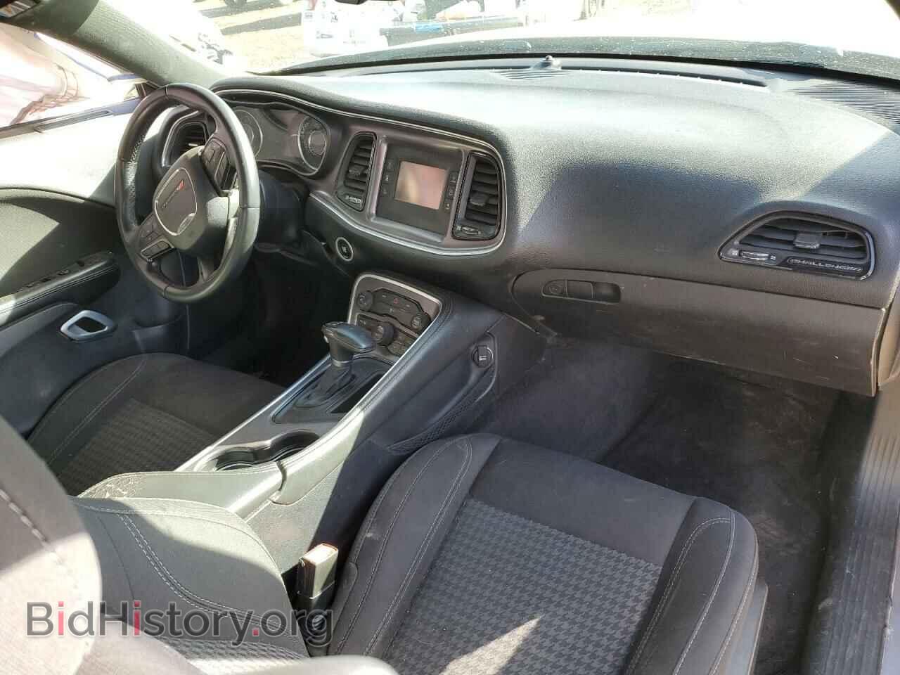 2015 DODGE CHALLENGER - VIN: 2C3CDZAG0FH704192 - Фото 8
