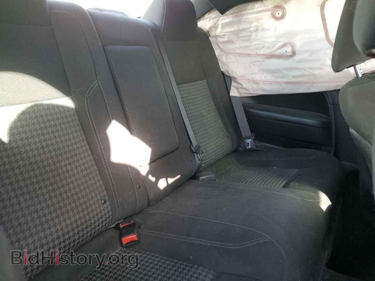 2015 DODGE CHALLENGER - VIN: 2C3CDZAG0FH704192 - Фото 10