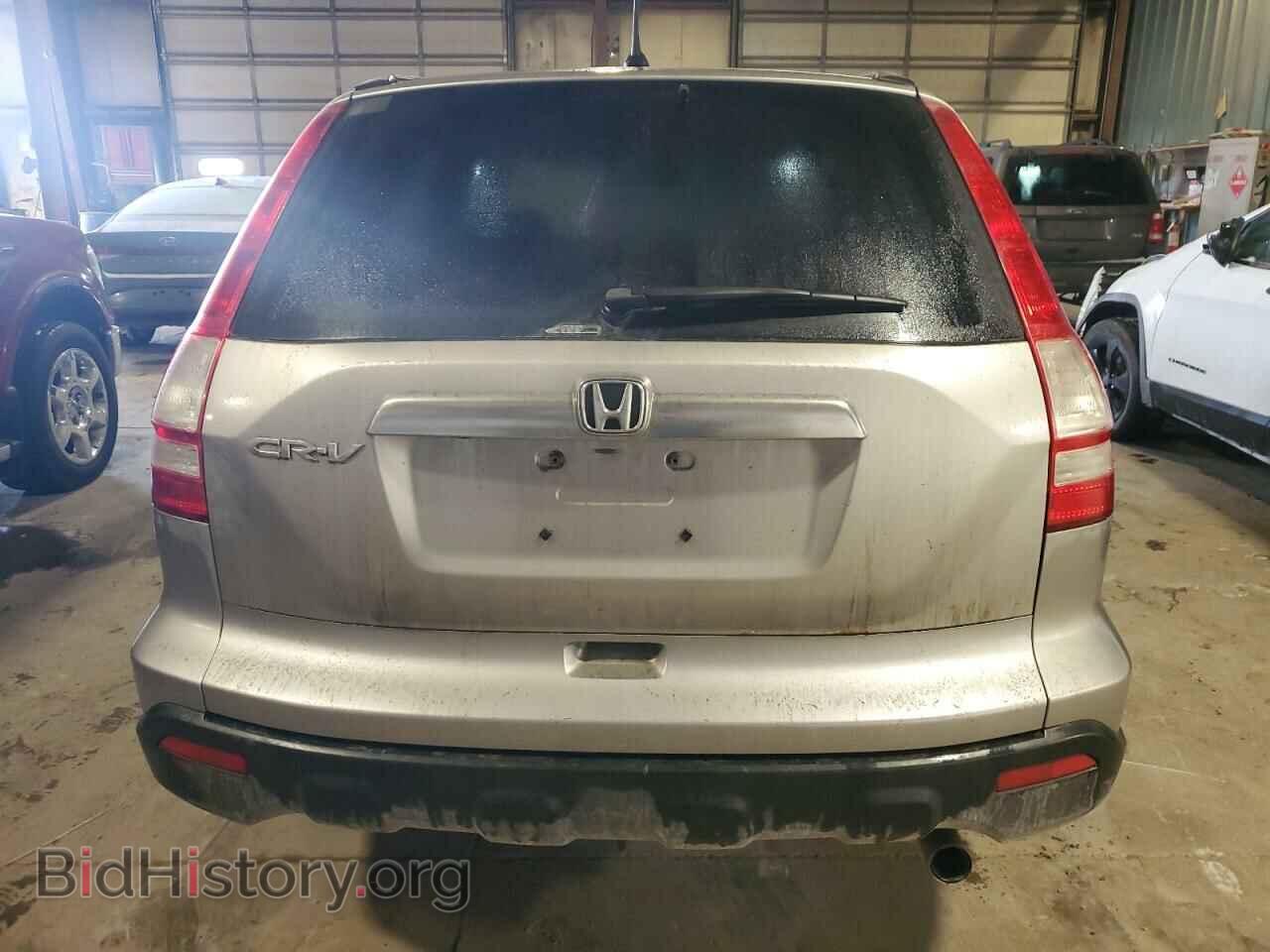 2007 HONDA CRV - VIN: JHLRE48587C077663 - Фото 6