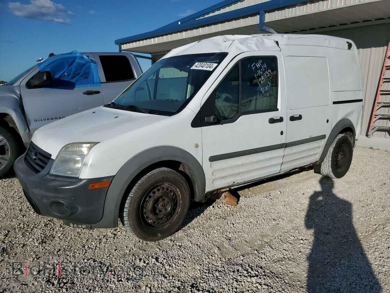 Photo NM0LS7CN1BT058351 - FORD TRANSIT 2011