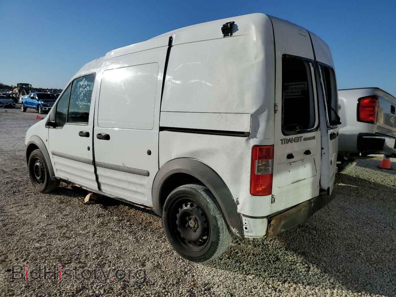 2011 FORD TRANSIT - VIN: NM0LS7CN1BT058351 - Фото 2
