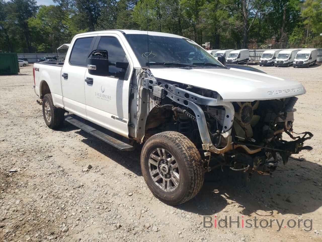 Photo 1FT7W2BT9KED45551 - FORD F250 2019