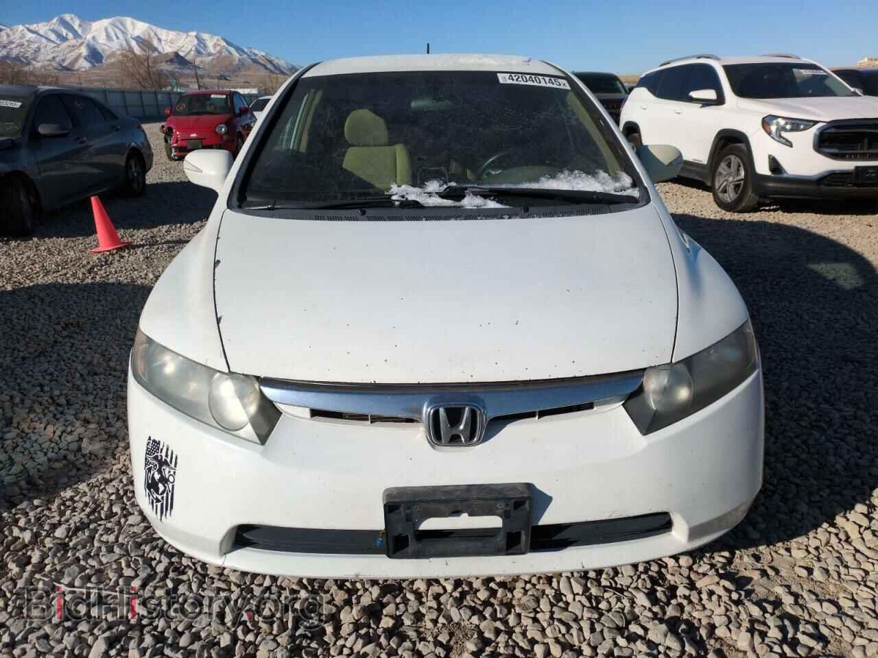 2008 HONDA CIVIC - VIN: JHMFA36268S003680 - Фото 5