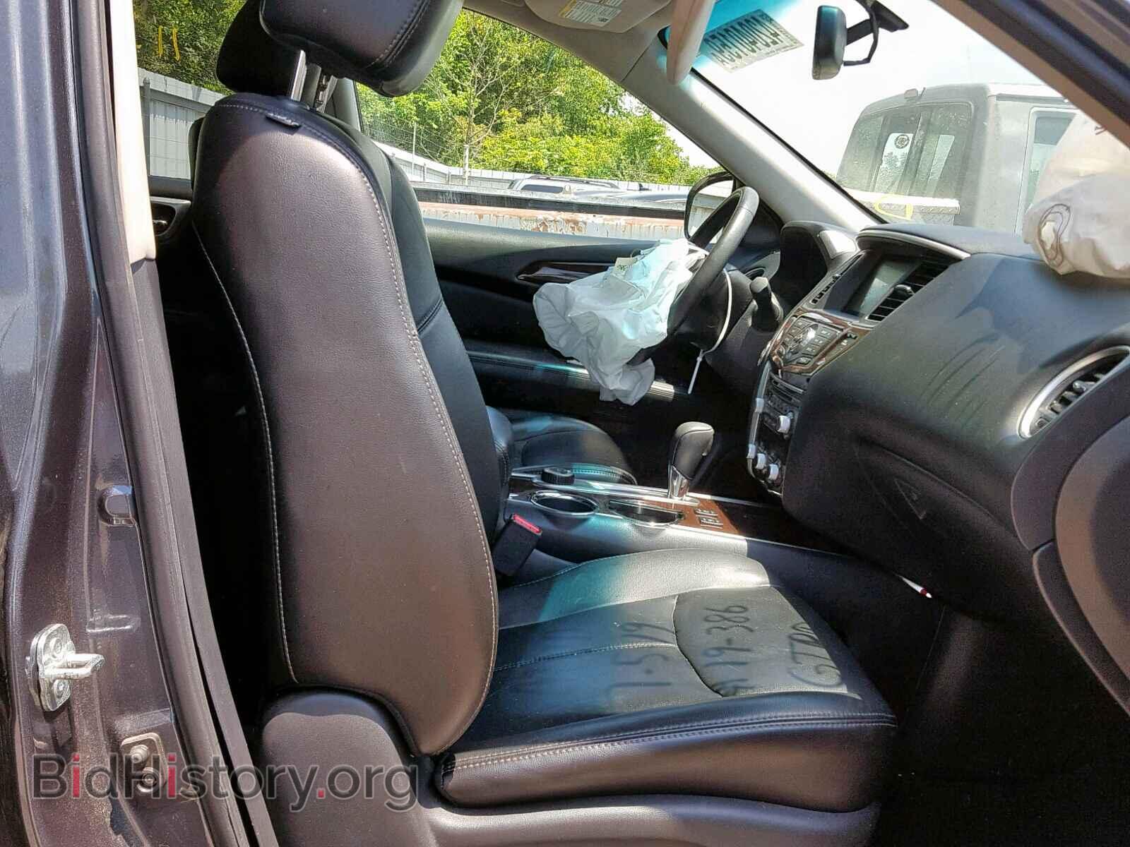 2013 NISSAN PATHFINDER - VIN: 5N1AR2MMXDC620292 - Photo 5