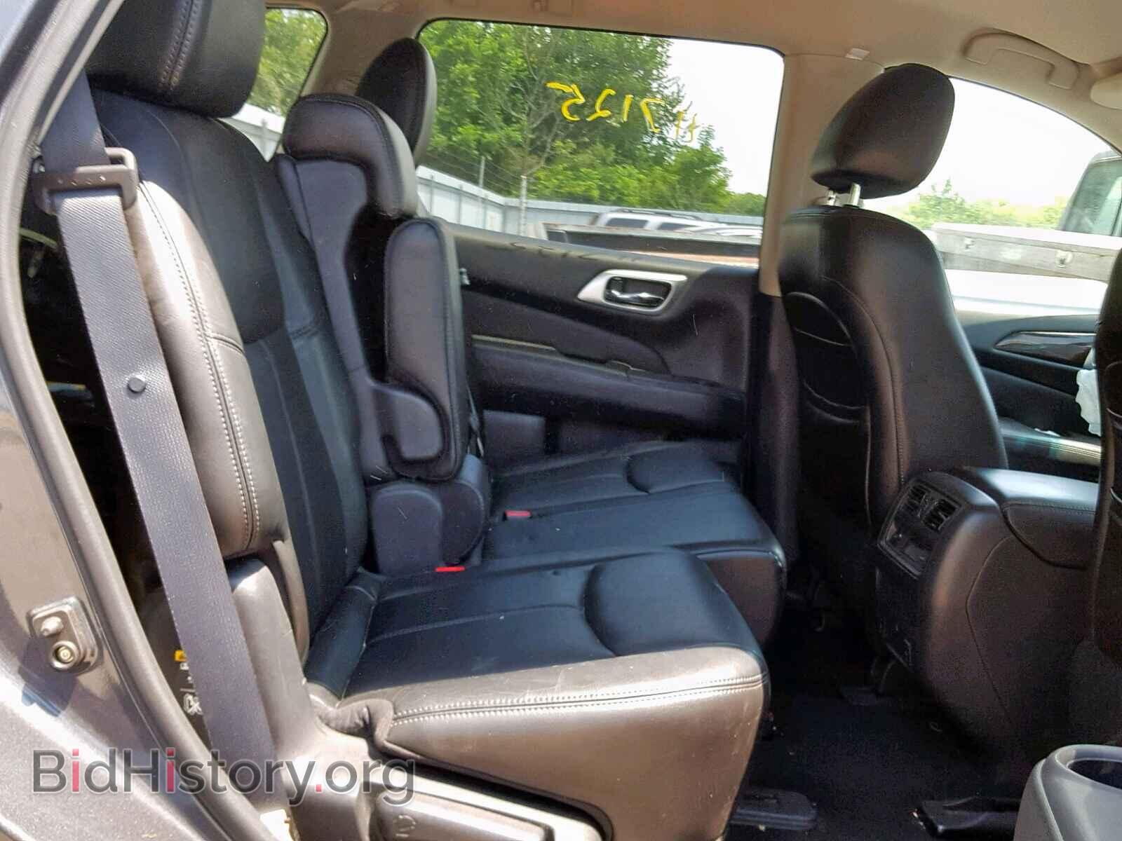 2013 NISSAN PATHFINDER - VIN: 5N1AR2MMXDC620292 - Photo 6
