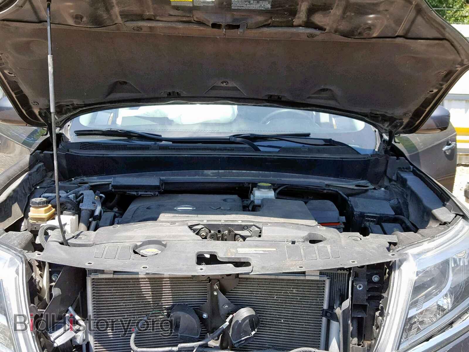 2013 NISSAN PATHFINDER - VIN: 5N1AR2MMXDC620292 - Photo 7