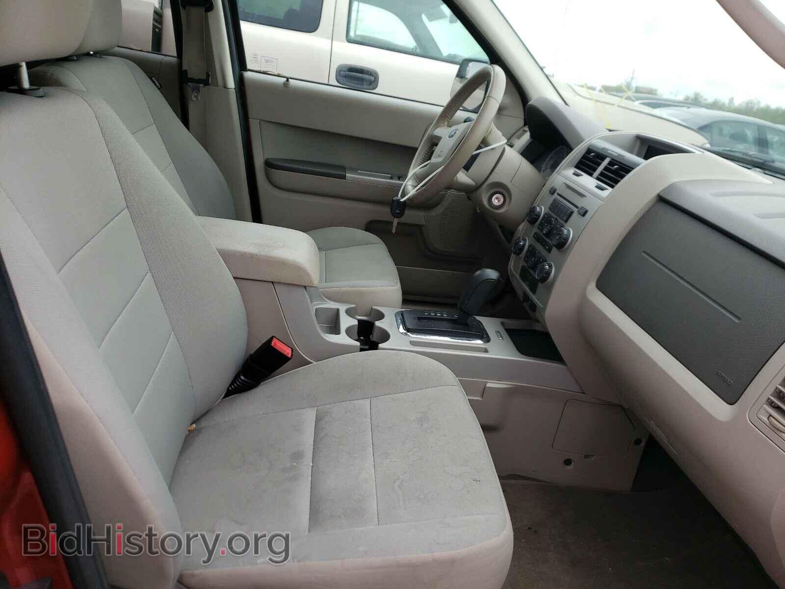 2012 FORD ESCAPE - VIN: 1FMCU0D75CKC80771 - Фото 5