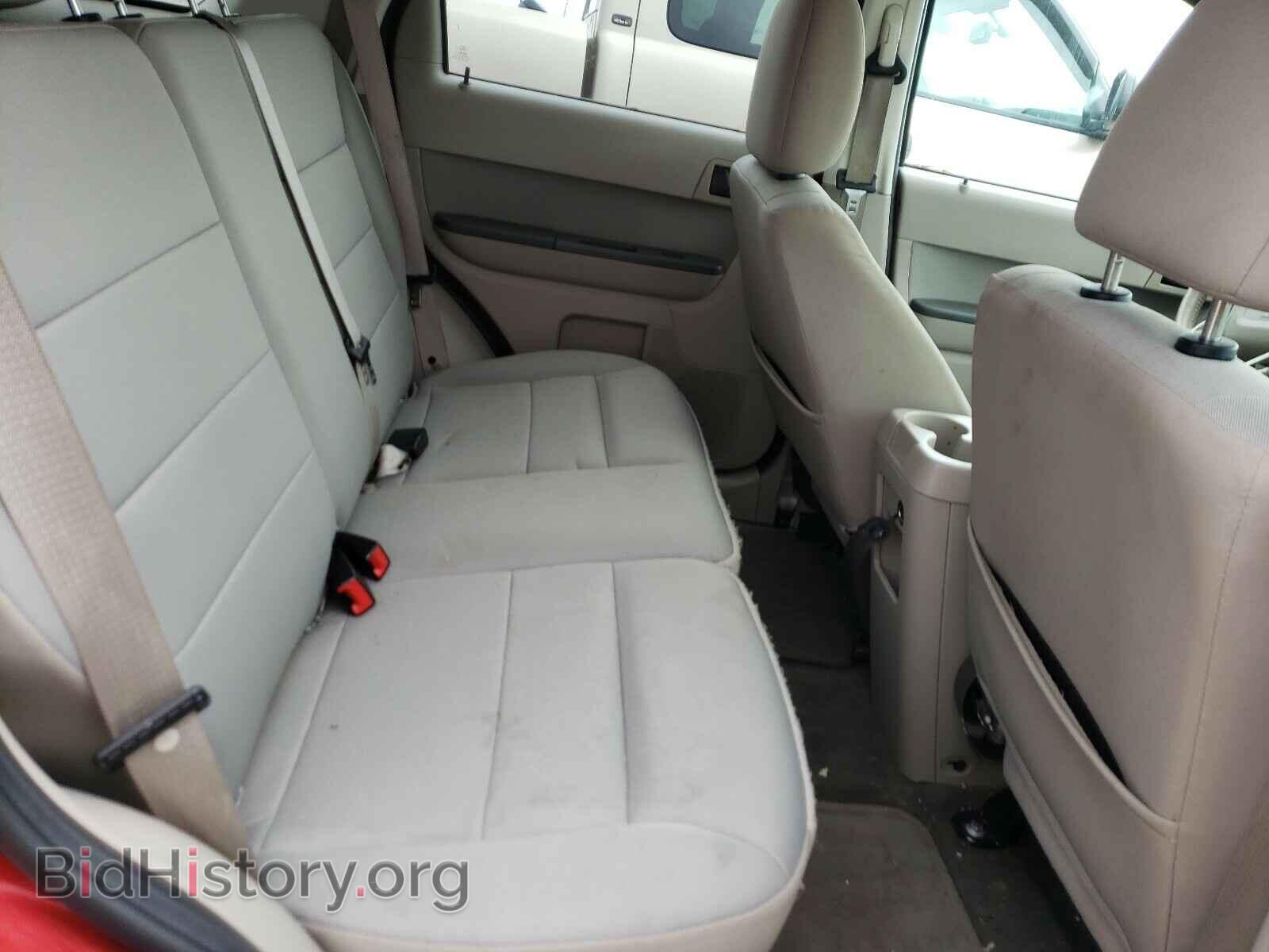 2012 FORD ESCAPE - VIN: 1FMCU0D75CKC80771 - Фото 6