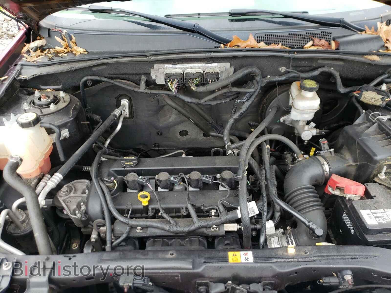 2012 FORD ESCAPE - VIN: 1FMCU0D75CKC80771 - Фото 7