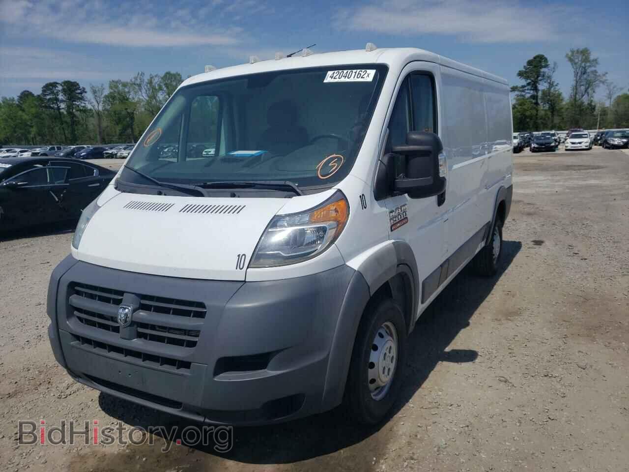 2016 RAM PROMASTER - VIN: 3C6TRVAG2GE106700 - Фото 2