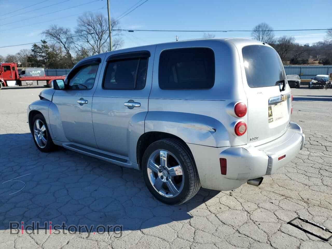 2009 CHEVROLET HHR - VIN: 3GNCA53V69S569768 - Фото 2