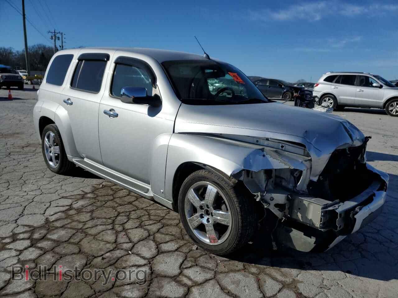 2009 CHEVROLET HHR - VIN: 3GNCA53V69S569768 - Фото 4