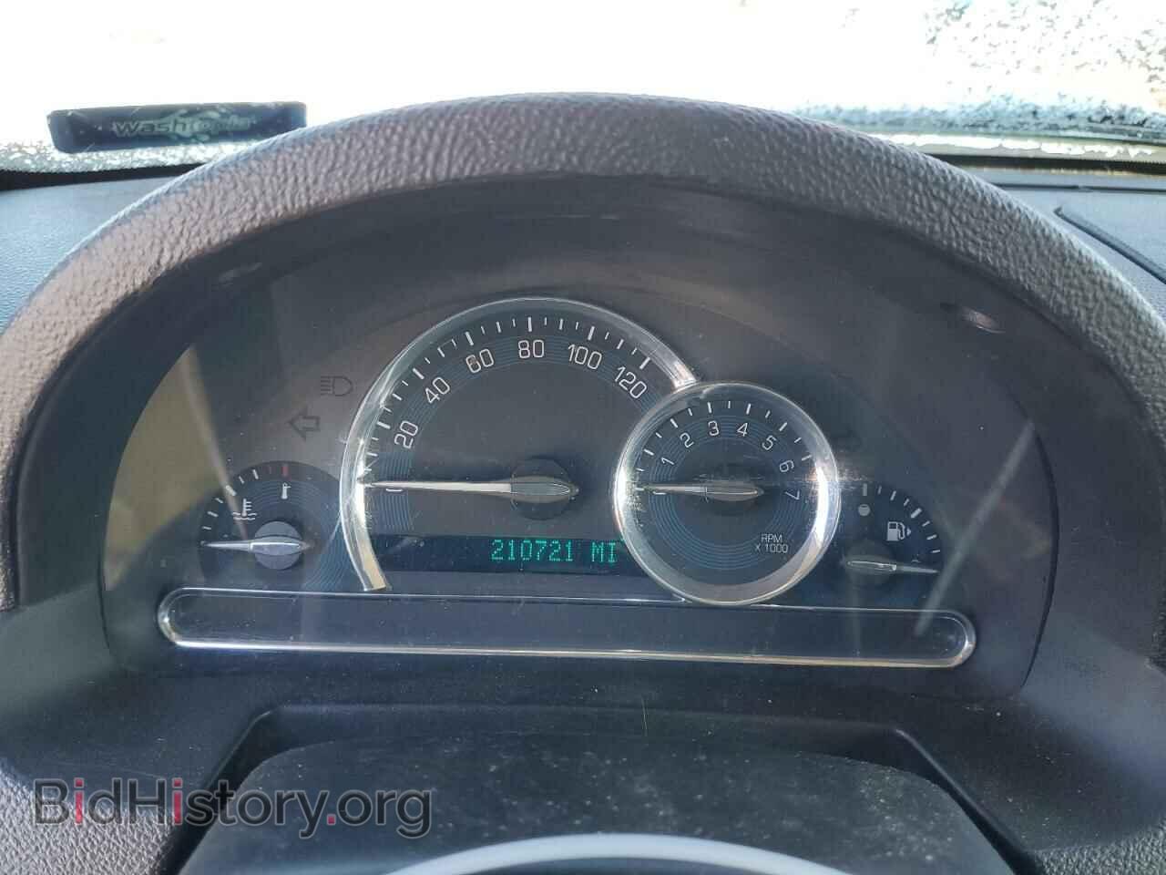 2009 CHEVROLET HHR - VIN: 3GNCA53V69S569768 - Фото 9