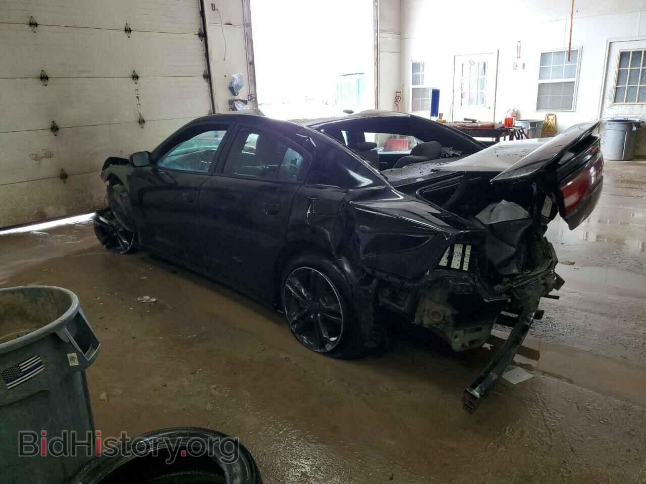2014 DODGE CHARGER - VIN: 2C3CDXDT9EH242534 - Фото 2
