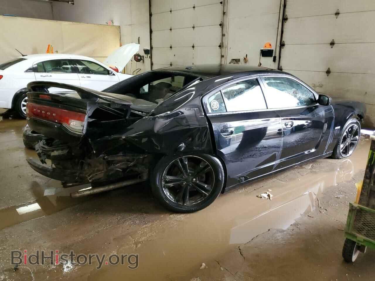 2014 DODGE CHARGER - VIN: 2C3CDXDT9EH242534 - Фото 3