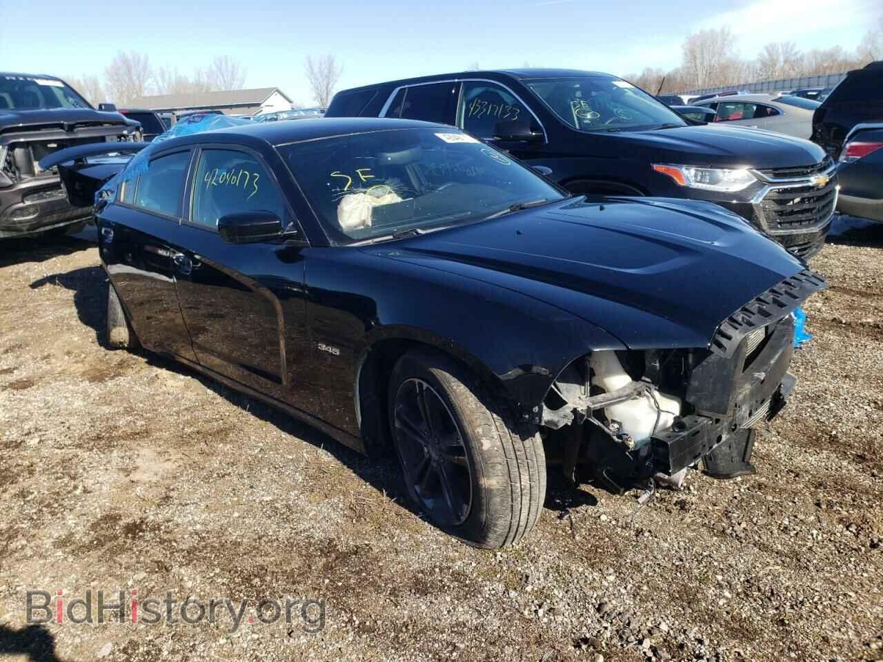 2014 DODGE CHARGER - VIN: 2C3CDXDT9EH242534 - Фото 4