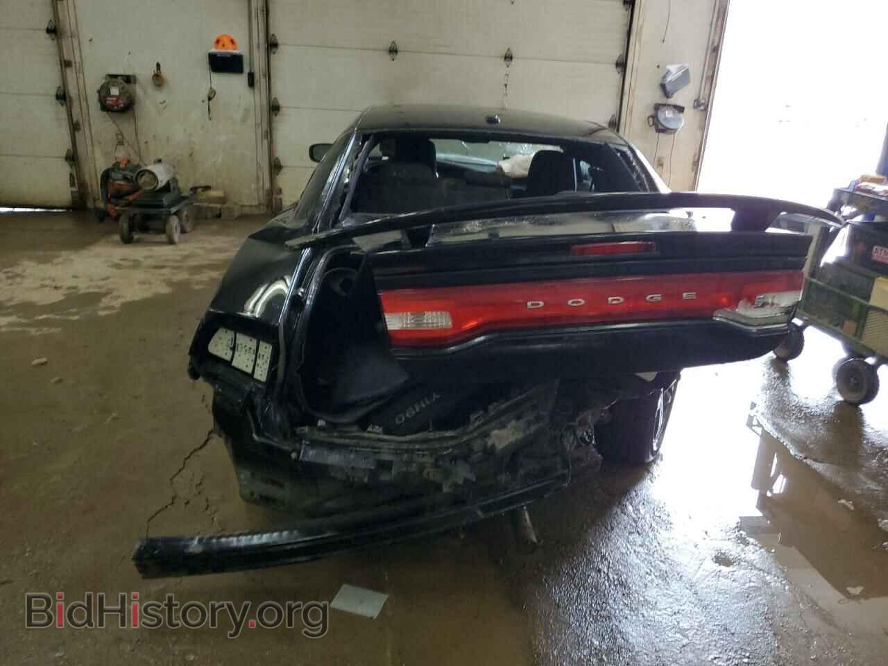 2014 DODGE CHARGER - VIN: 2C3CDXDT9EH242534 - Фото 6