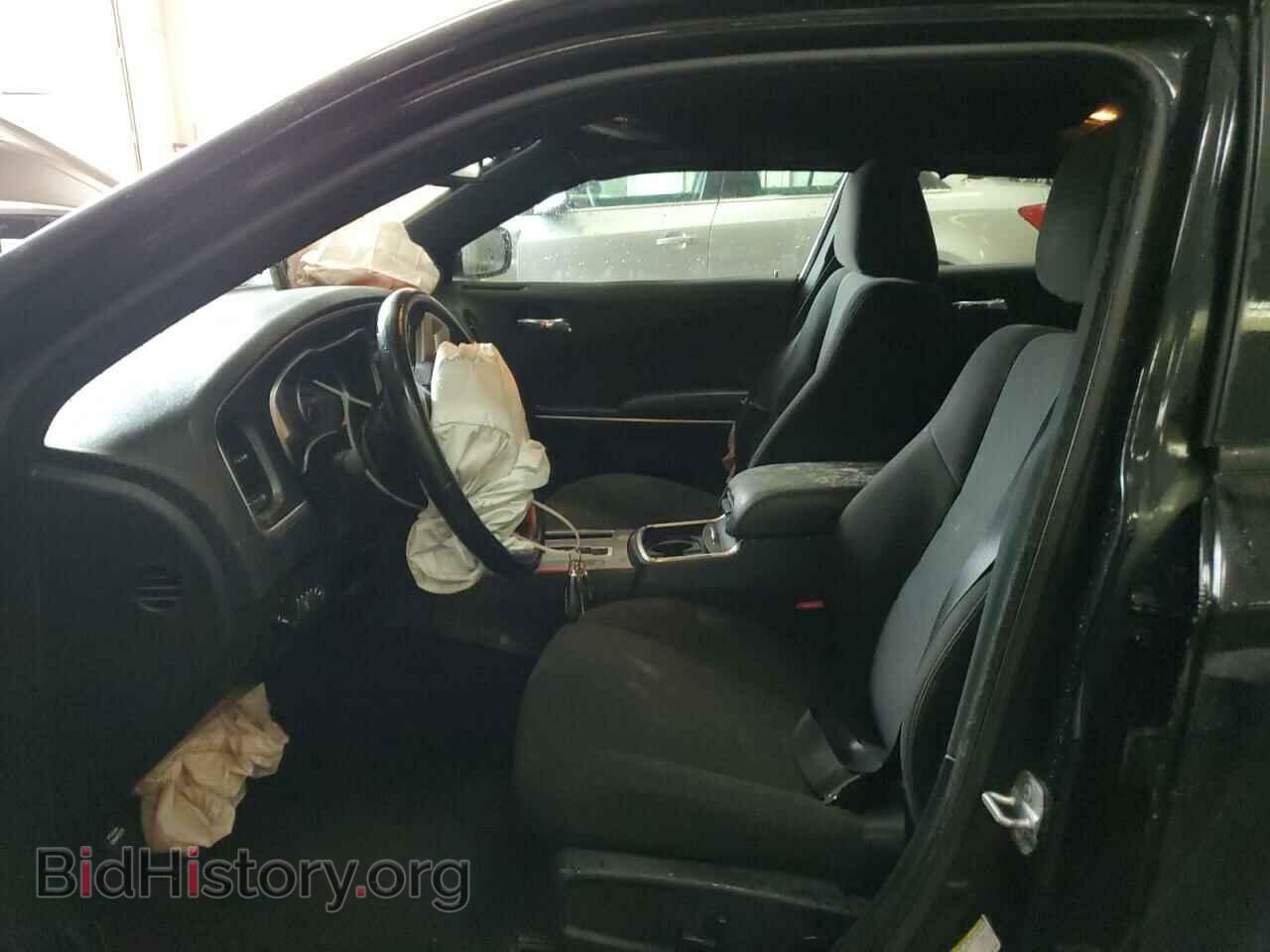 2014 DODGE CHARGER - VIN: 2C3CDXDT9EH242534 - Фото 7