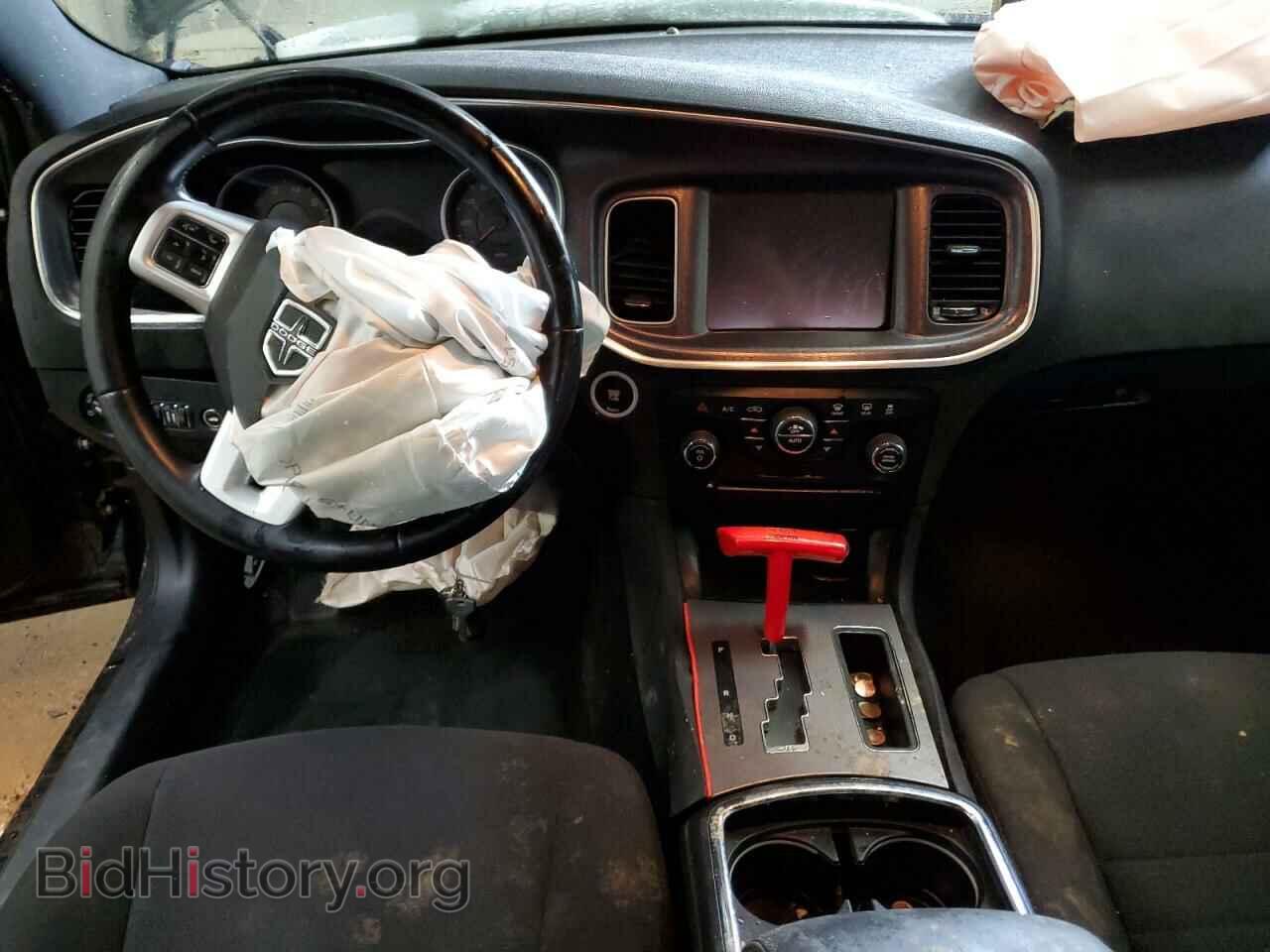 2014 DODGE CHARGER - VIN: 2C3CDXDT9EH242534 - Фото 8