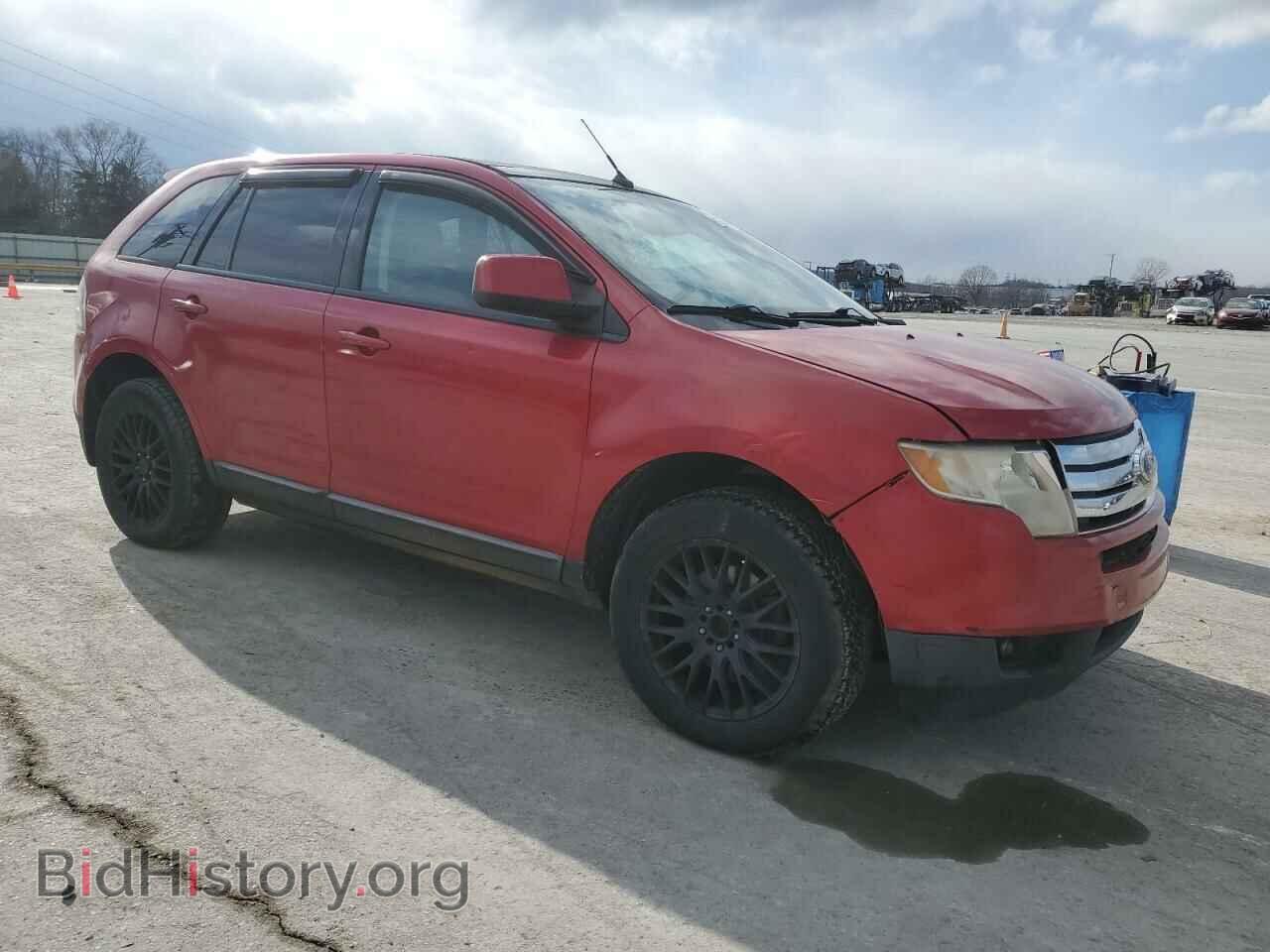 2010 FORD EDGE - VIN: 2FMDK3JC9ABA78617 - Photo 4