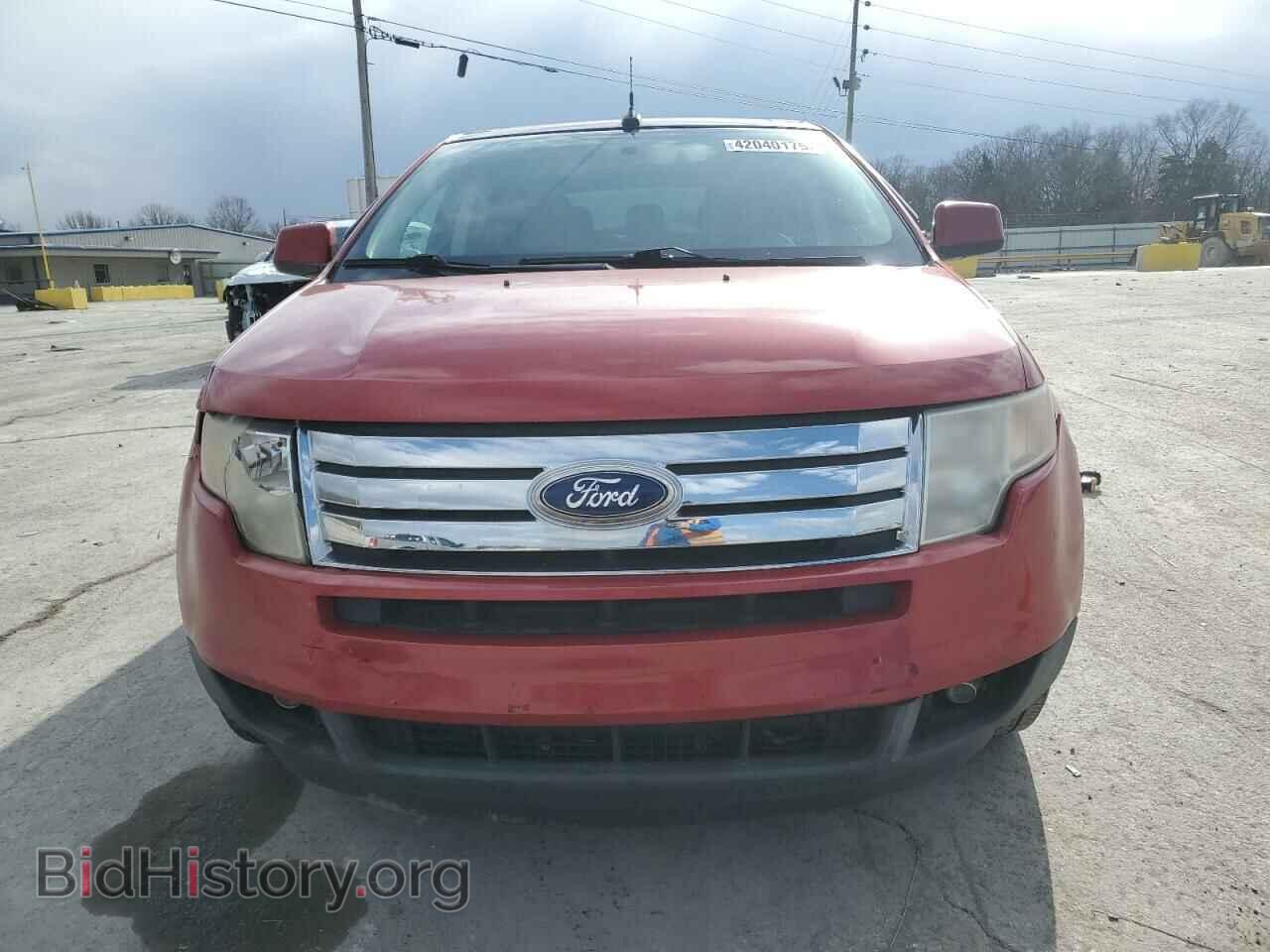 2010 FORD EDGE - VIN: 2FMDK3JC9ABA78617 - Photo 5