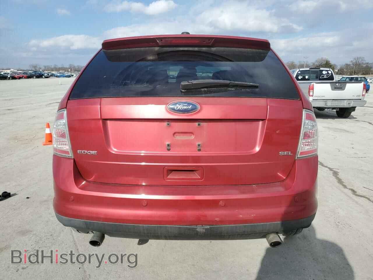 2010 FORD EDGE - VIN: 2FMDK3JC9ABA78617 - Photo 6