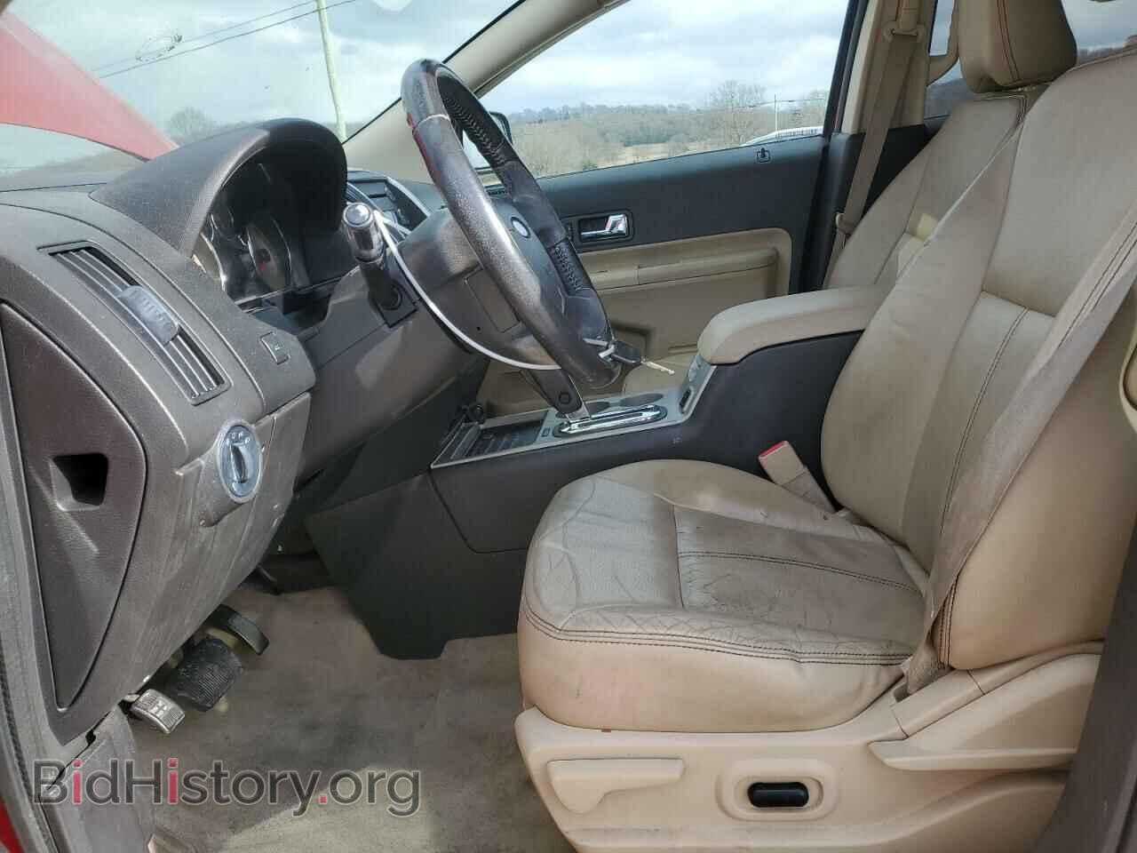 2010 FORD EDGE - VIN: 2FMDK3JC9ABA78617 - Photo 7