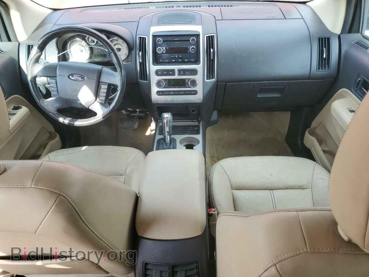 2010 FORD EDGE - VIN: 2FMDK3JC9ABA78617 - Photo 8