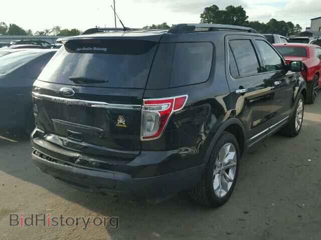 2012 FORD EXPLORER - VIN: 1FMHK7D88CGA57348 - Фото 4