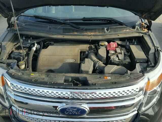 2012 FORD EXPLORER - VIN: 1FMHK7D88CGA57348 - Фото 7