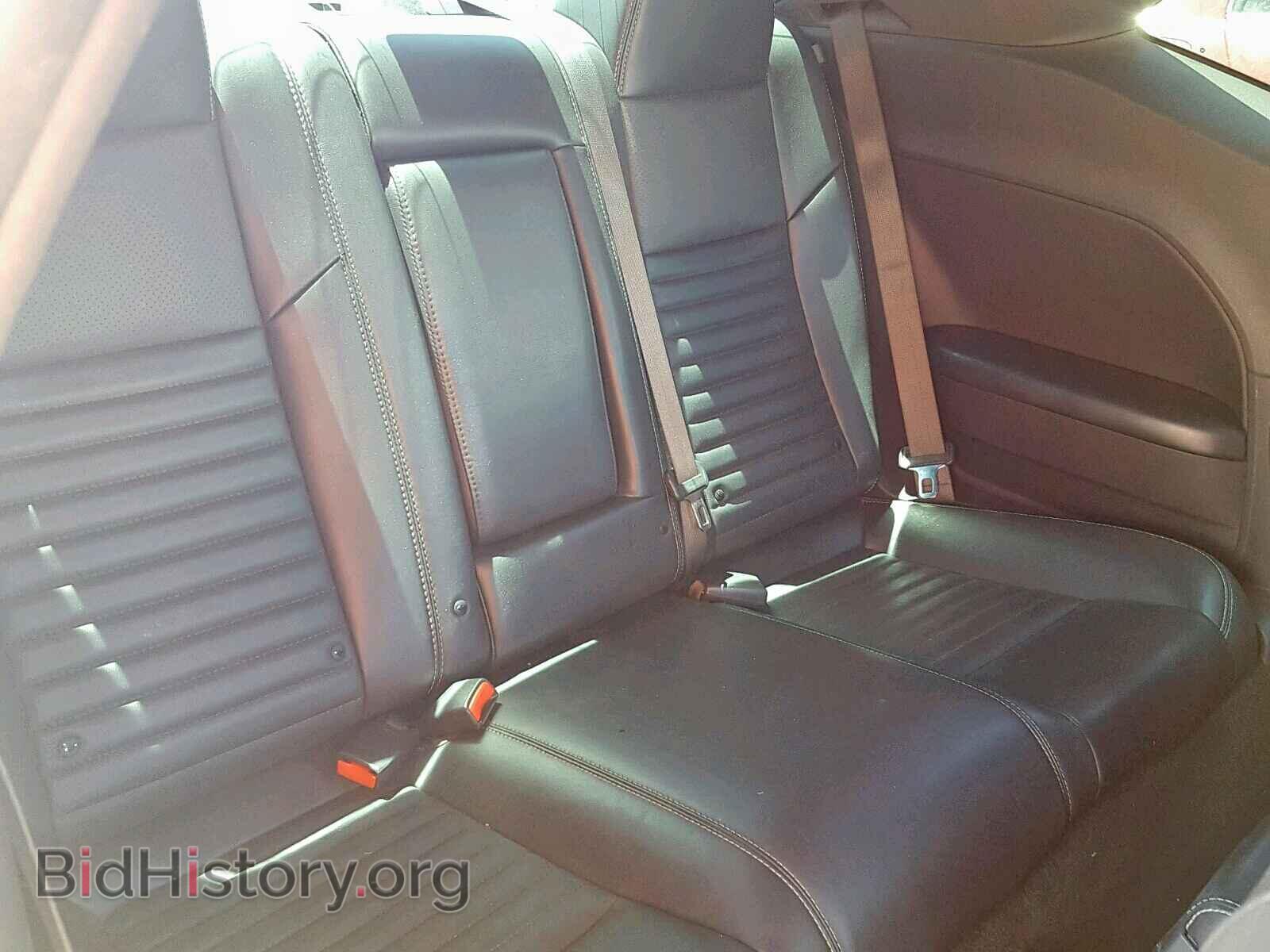 2013 DODGE CHALLENGER - VIN: 2C3CDYBT9DH676475 - Photo 6