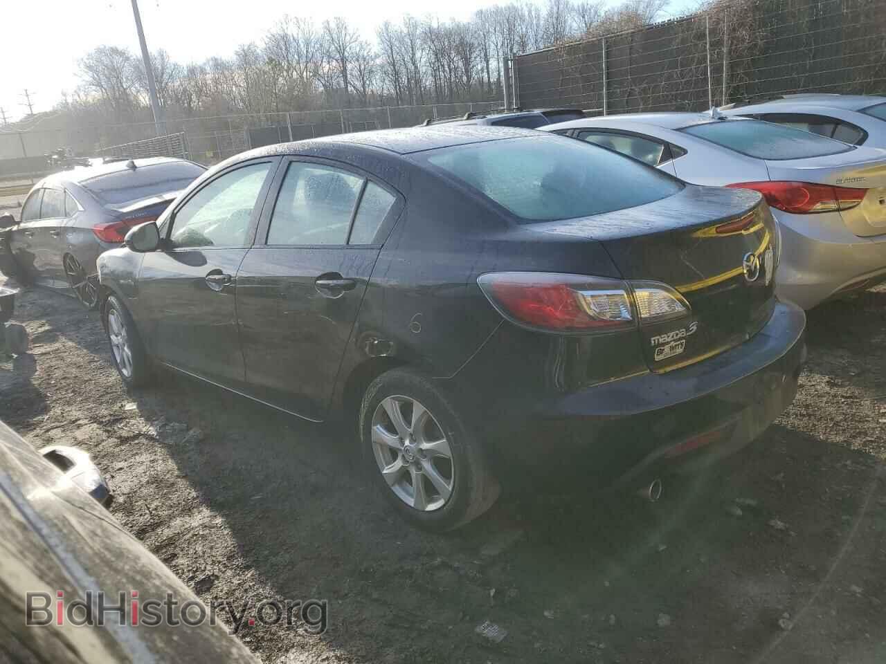 2010 MAZDA 3 - VIN: JM1BL1SF8A1329077 - Photo 2
