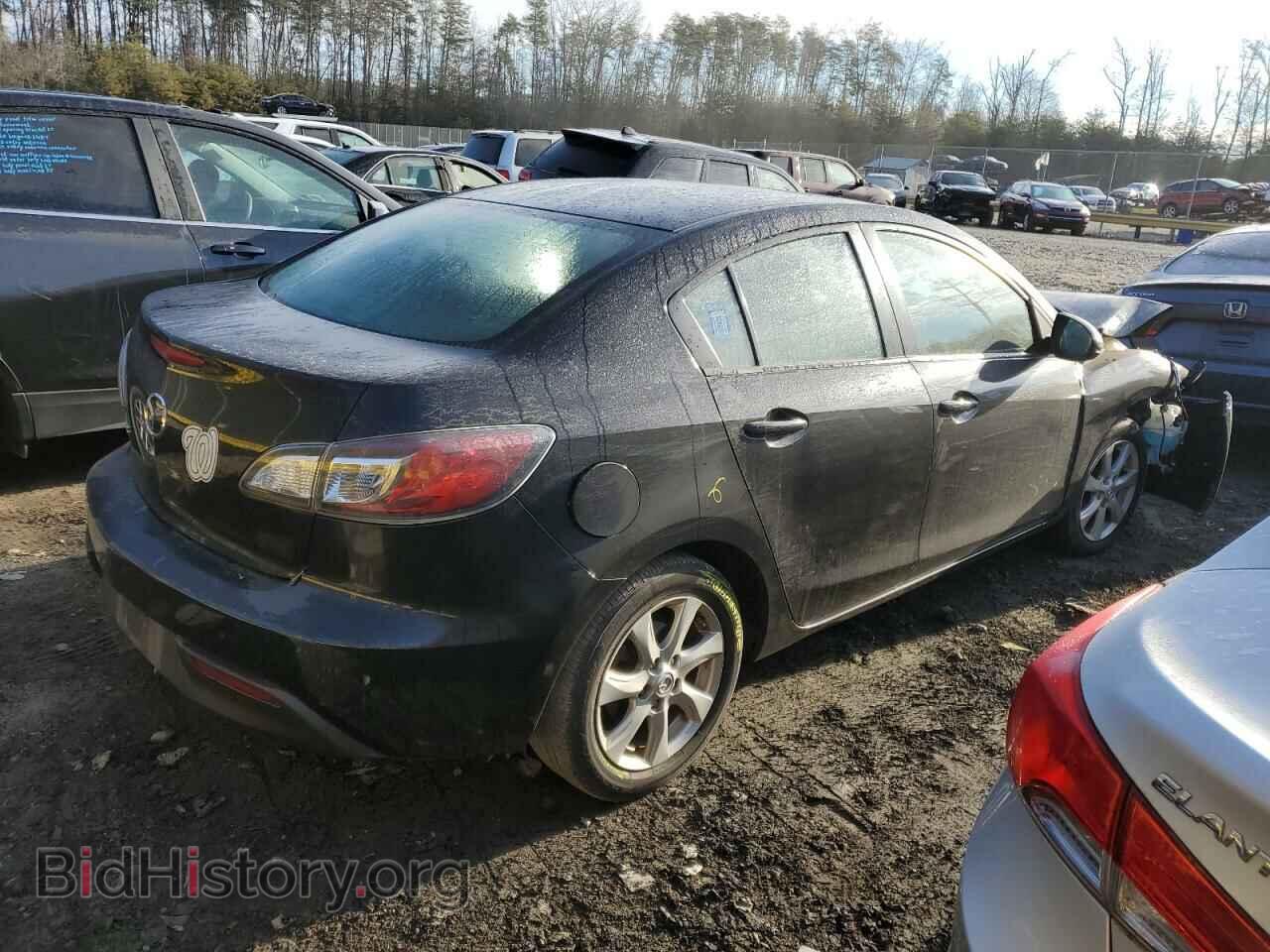 2010 MAZDA 3 - VIN: JM1BL1SF8A1329077 - Photo 3