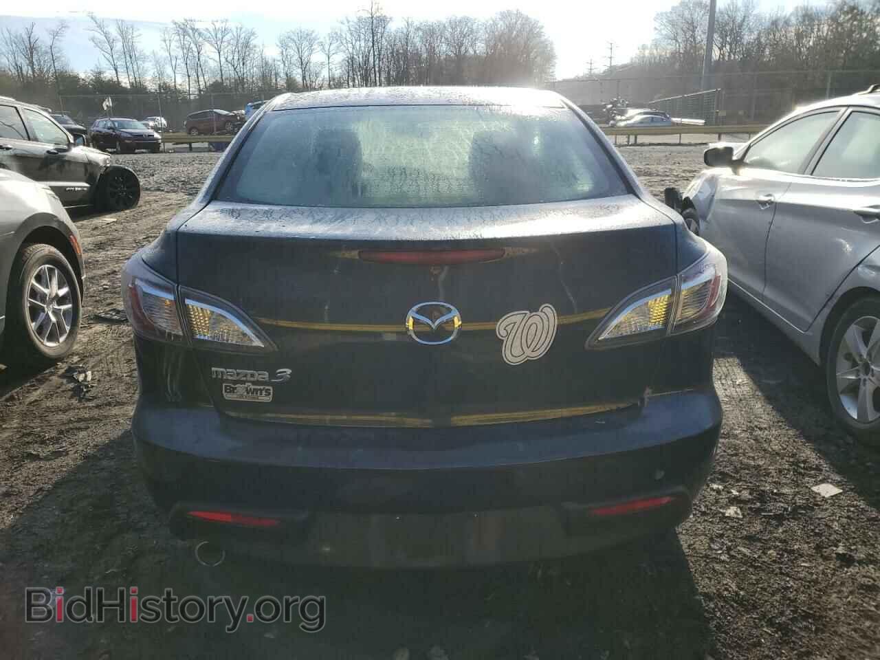 2010 MAZDA 3 - VIN: JM1BL1SF8A1329077 - Photo 6