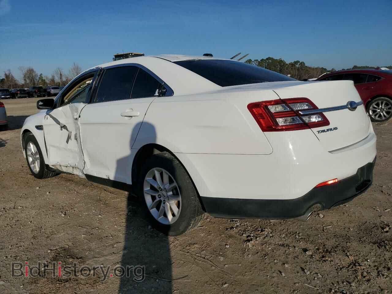 2013 FORD TAURUS - VIN: 1FAHP2D84DG184548 - Фото 2