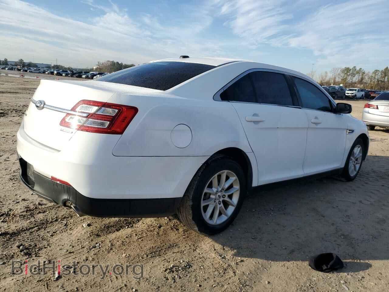 2013 FORD TAURUS - VIN: 1FAHP2D84DG184548 - Фото 3