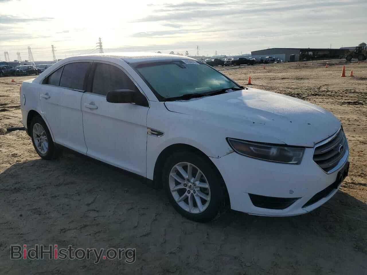 2013 FORD TAURUS - VIN: 1FAHP2D84DG184548 - Фото 4