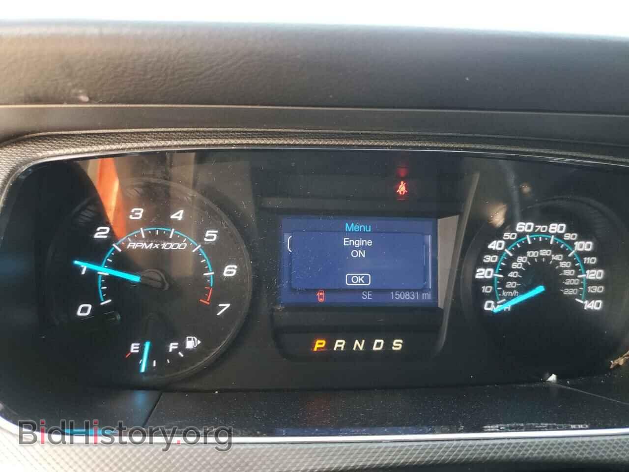 2013 FORD TAURUS - VIN: 1FAHP2D84DG184548 - Фото 9