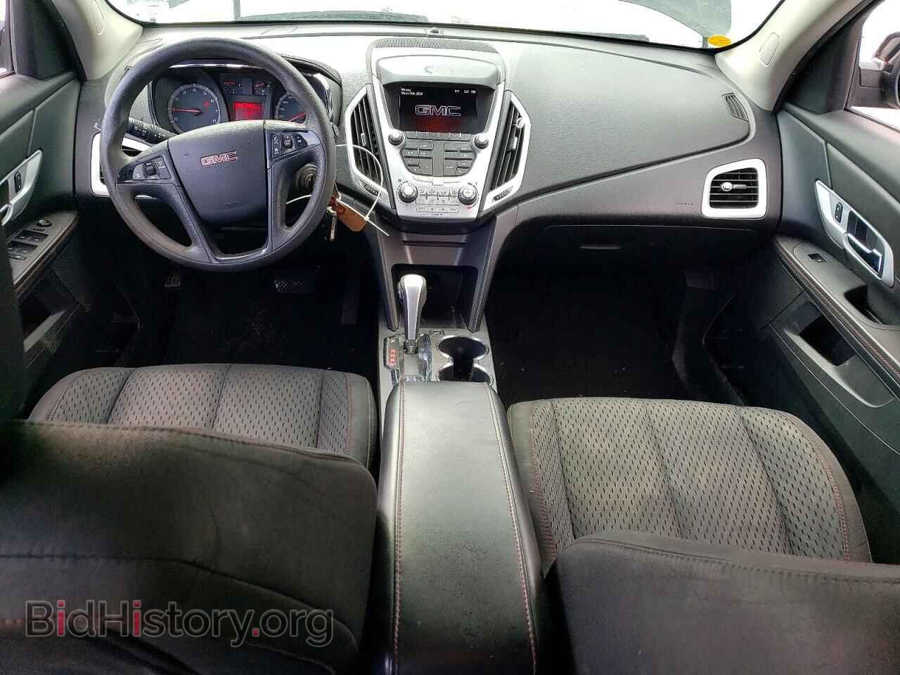 2013 GMC TERRAIN - VIN: 2GKFLREK4D6340785 - Photo 8