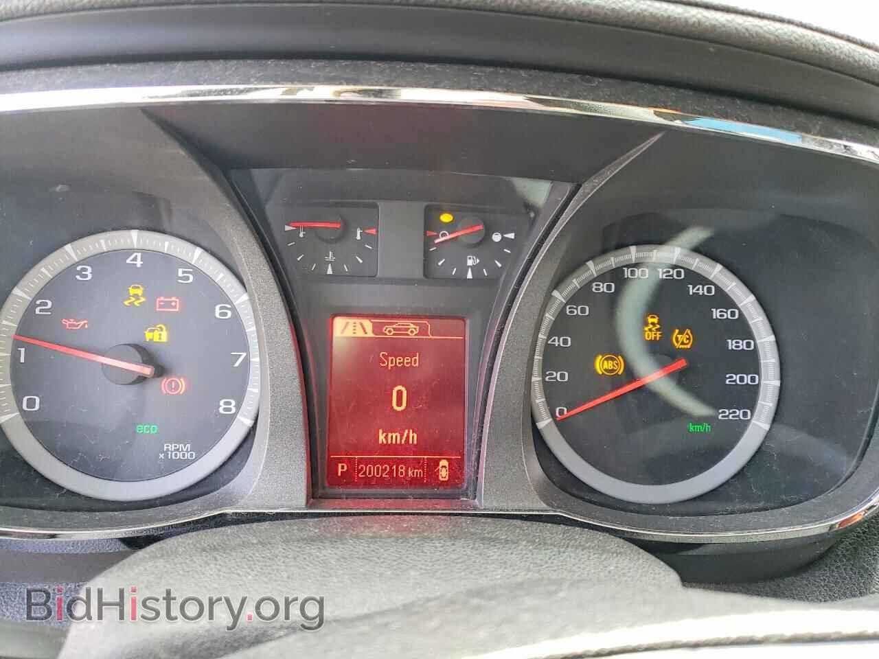 2013 GMC TERRAIN - VIN: 2GKFLREK4D6340785 - Photo 9