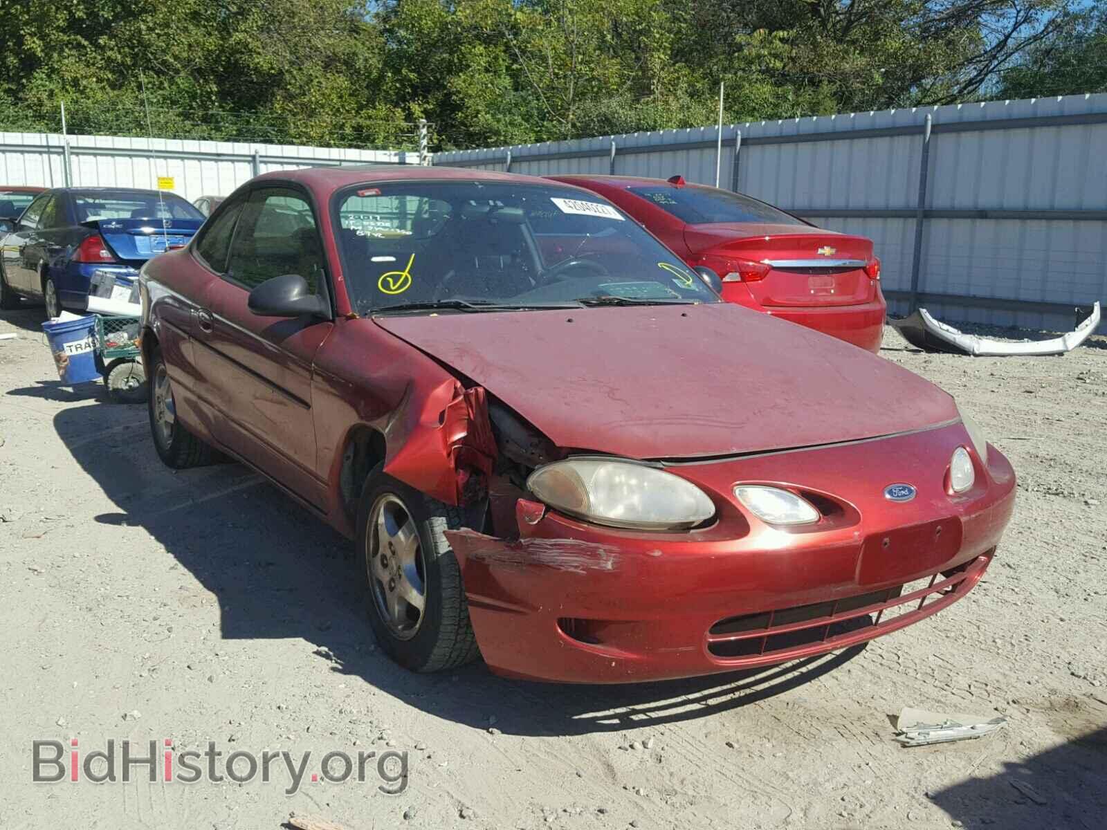 Photo 3FAKP113XYR160794 - FORD ESCORT 2000