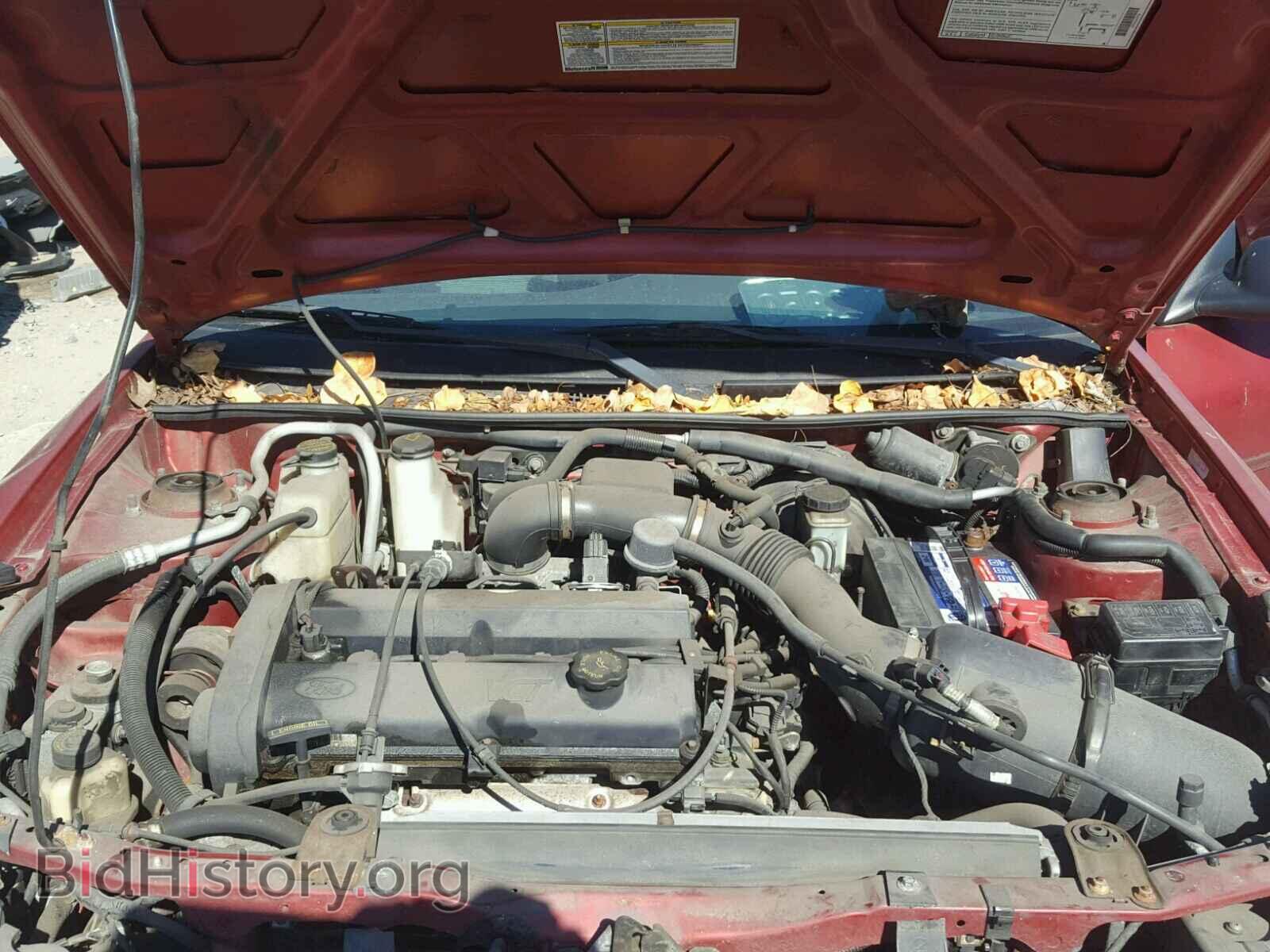 2000 FORD ESCORT - VIN: 3FAKP113XYR160794 - Фото 7