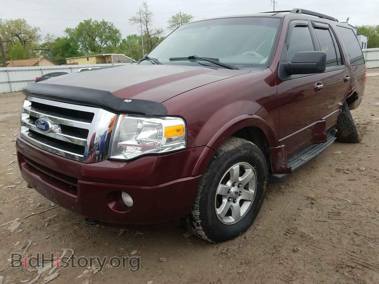 2010 FORD EXPEDITION - VIN: 1FMJU1G54AEB59085 - Фото 2