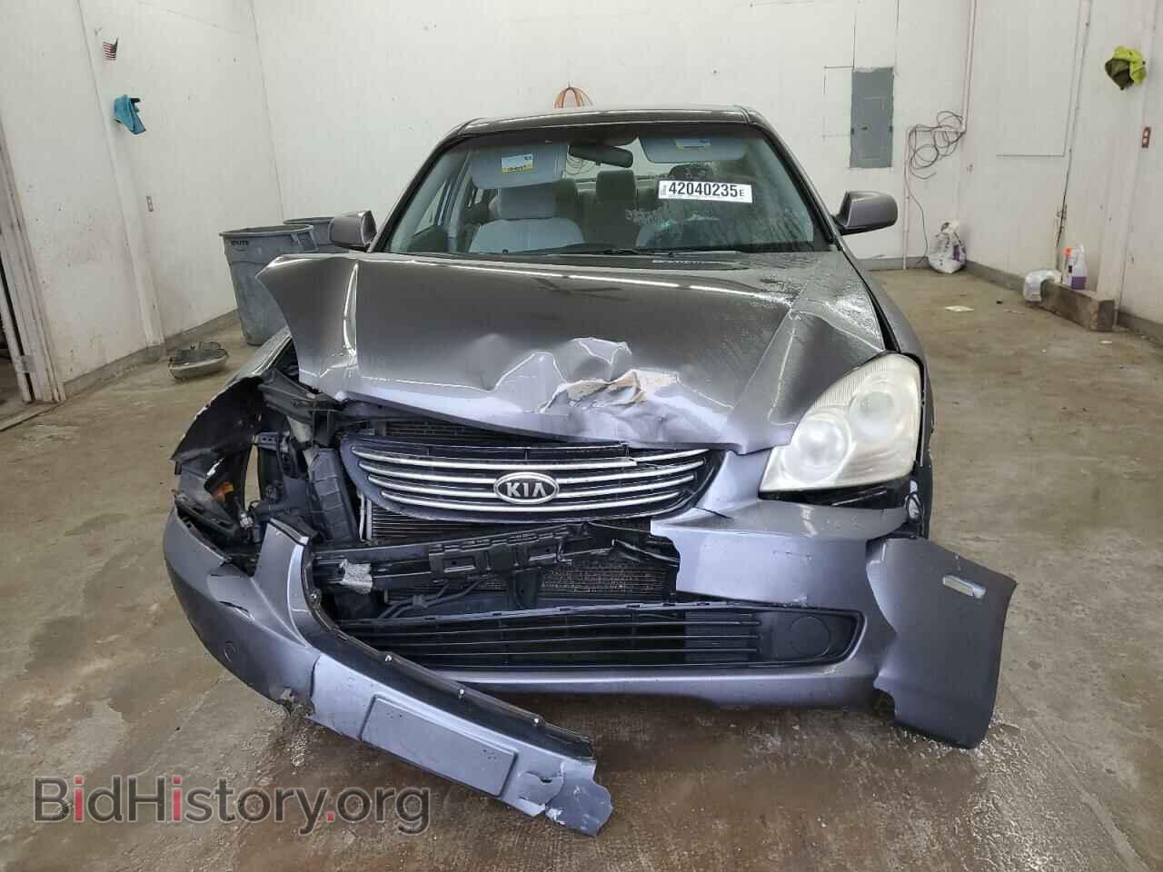 2007 KIA OPTIMA - VIN: KNAGE123175147032 - Фото 5