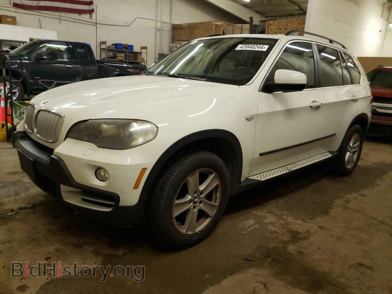 Фотография 5UXFE83549L310325 - BMW X5 2009